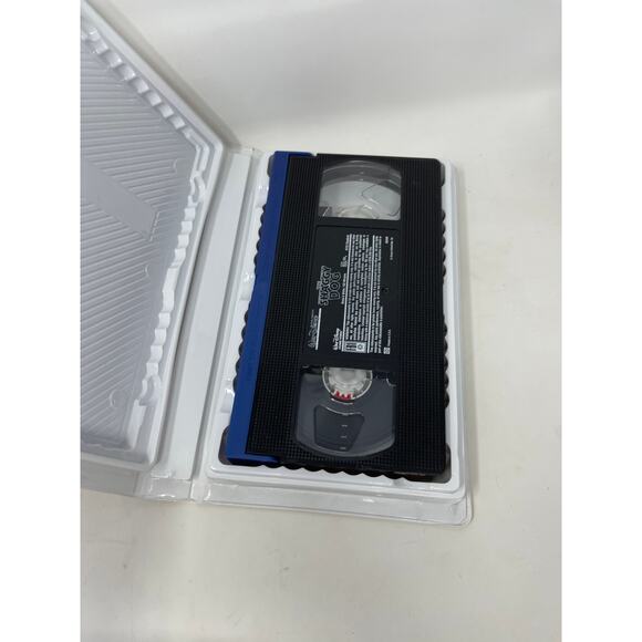 Walt Disney Home Video VHS THE SHAGGY DOG (1959) Original Release 1981 - Picture 4 of 4